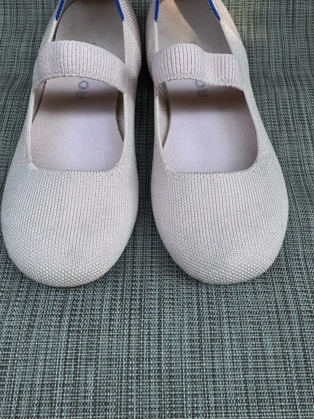 Rothy’s The Kids Mary Jane Ballerina Size 3